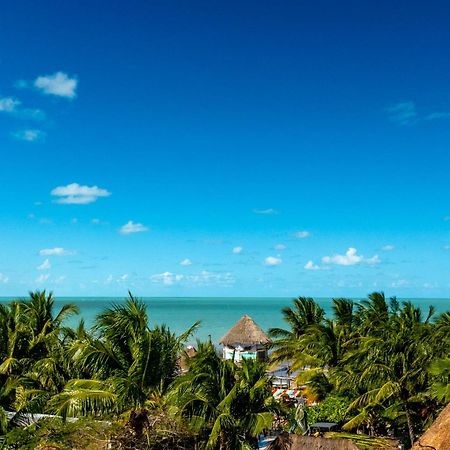 Hotel Macondo Estilo Holbox מראה חיצוני תמונה