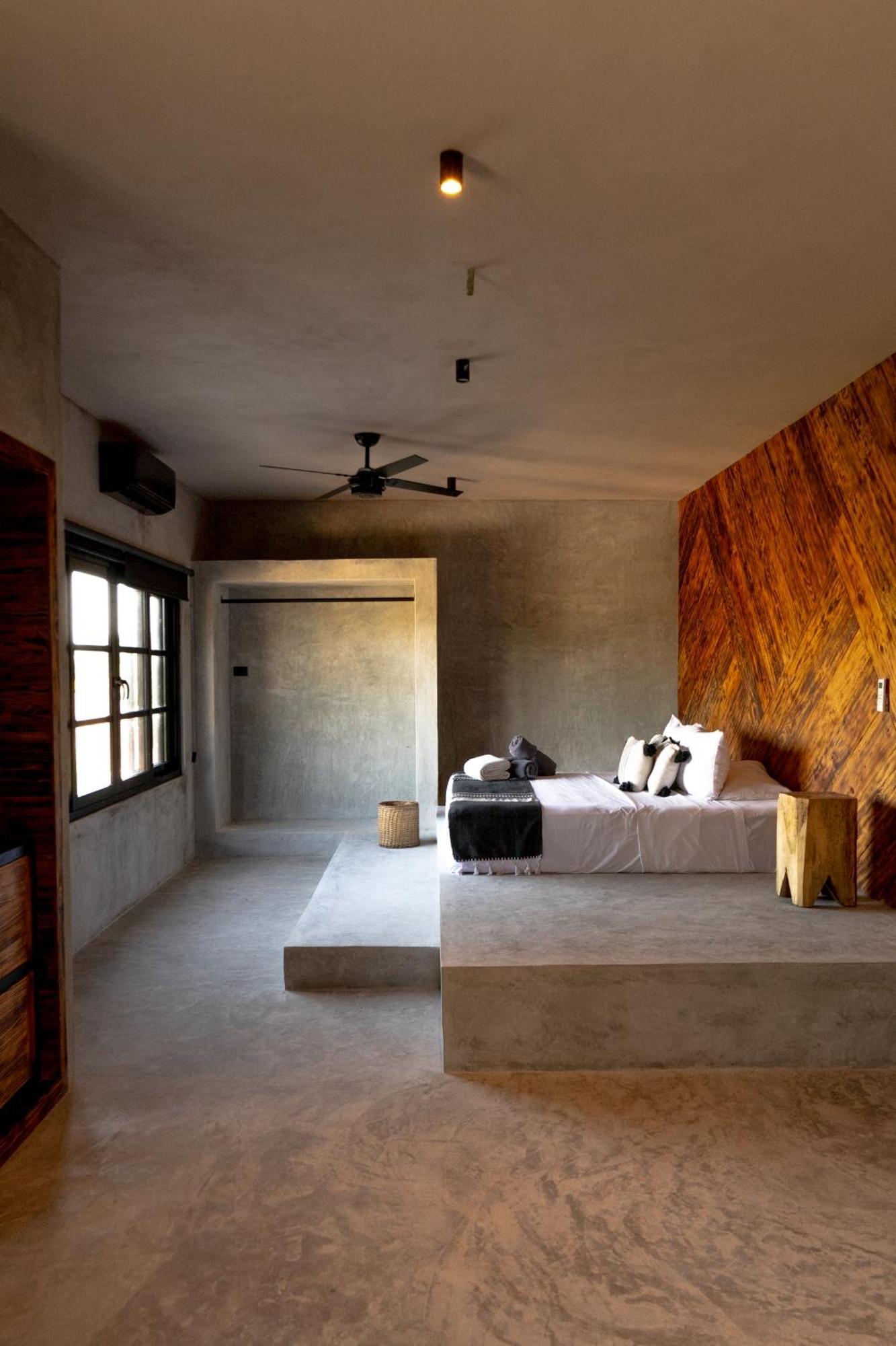 Hotel Macondo Estilo Holbox מראה חיצוני תמונה