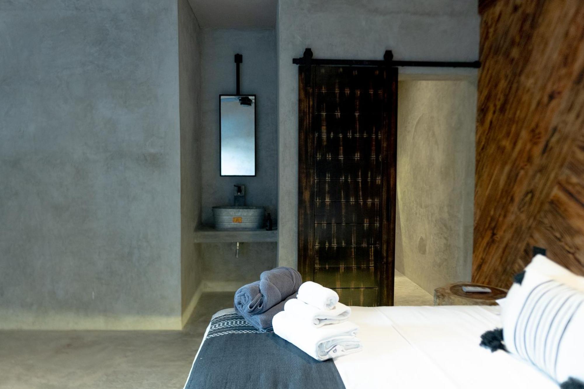 Hotel Macondo Estilo Holbox מראה חיצוני תמונה