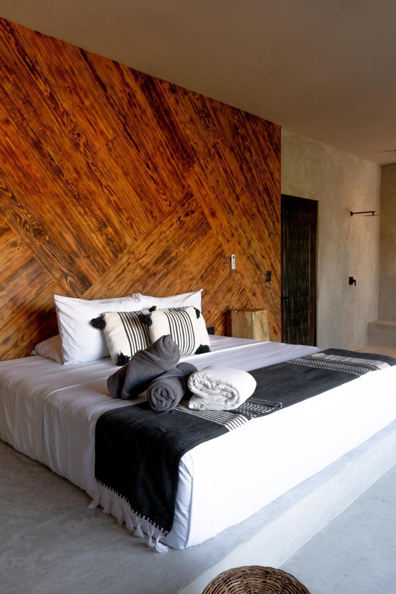 Hotel Macondo Estilo Holbox מראה חיצוני תמונה