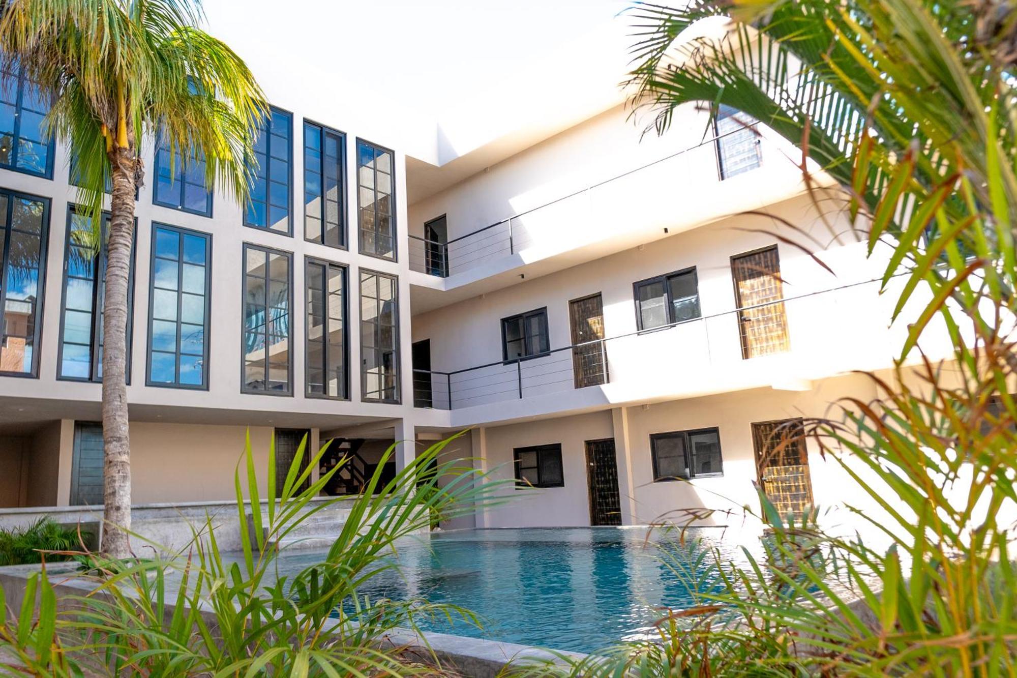 Hotel Macondo Estilo Holbox מראה חיצוני תמונה