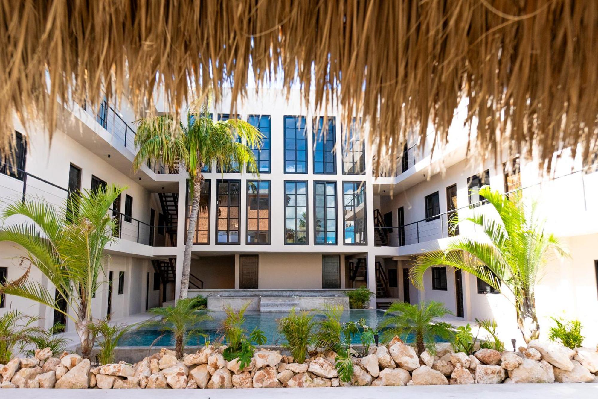 Hotel Macondo Estilo Holbox מראה חיצוני תמונה