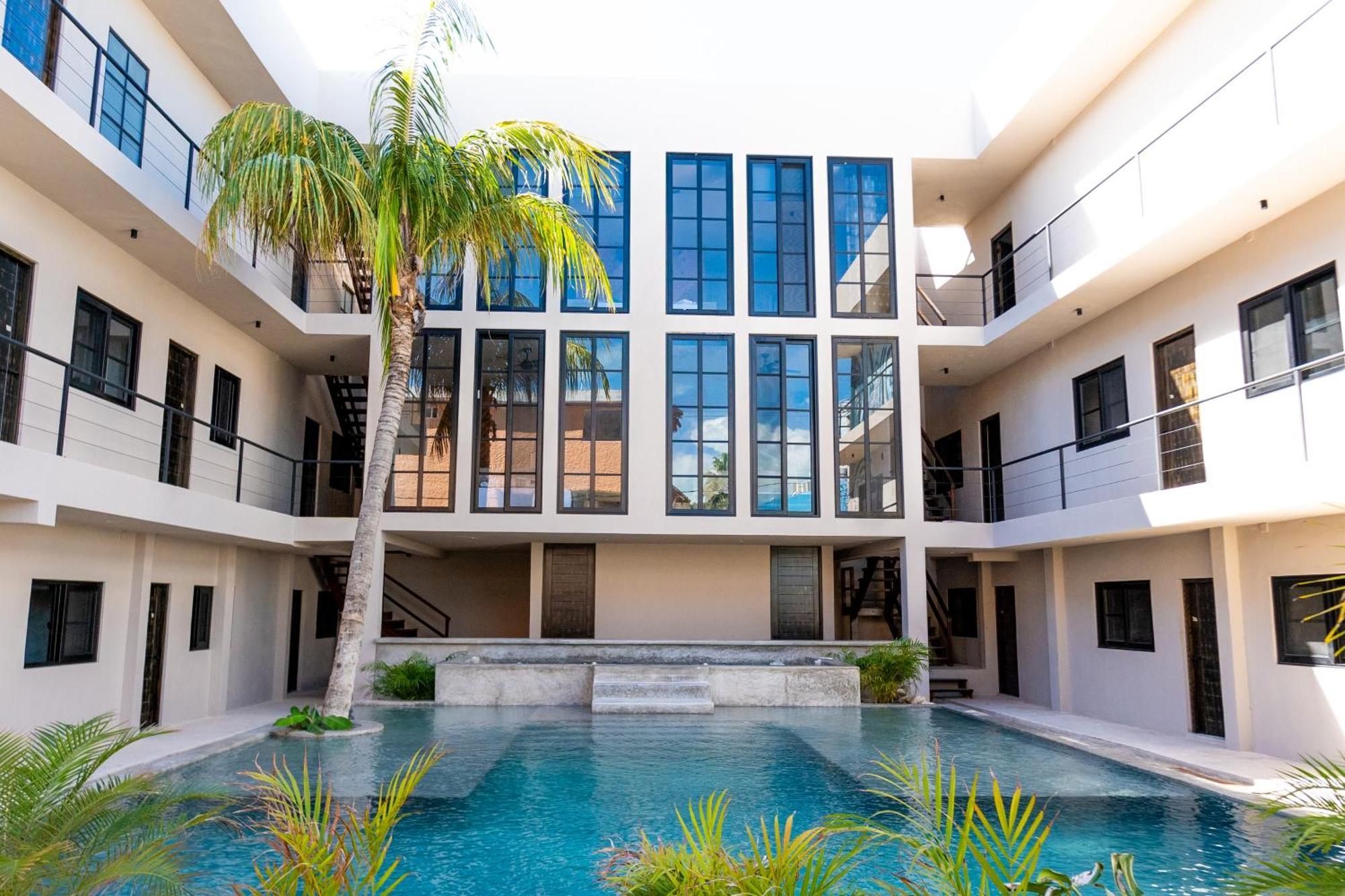 Hotel Macondo Estilo Holbox מראה חיצוני תמונה