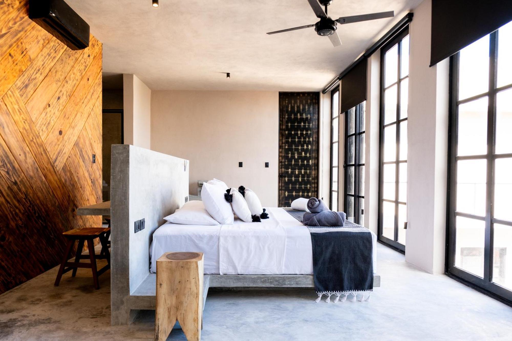 Hotel Macondo Estilo Holbox מראה חיצוני תמונה