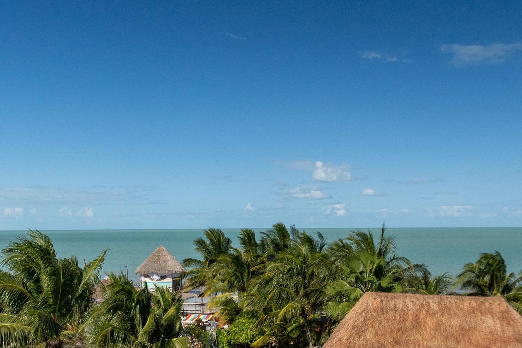 Hotel Macondo Estilo Holbox מראה חיצוני תמונה